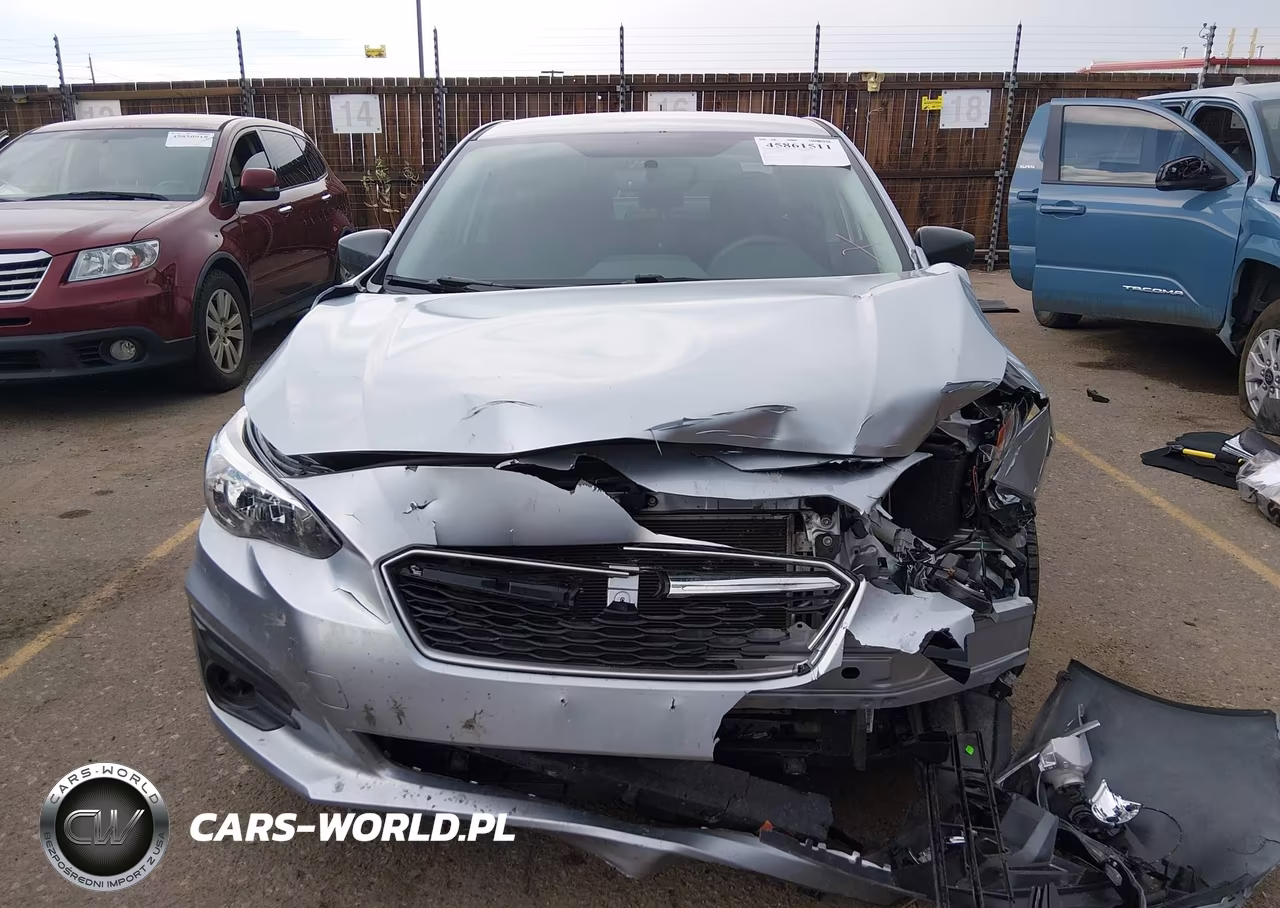 2017 Subaru Impreza 2.0I VIN:4S3GKAA63H3619669 - 11