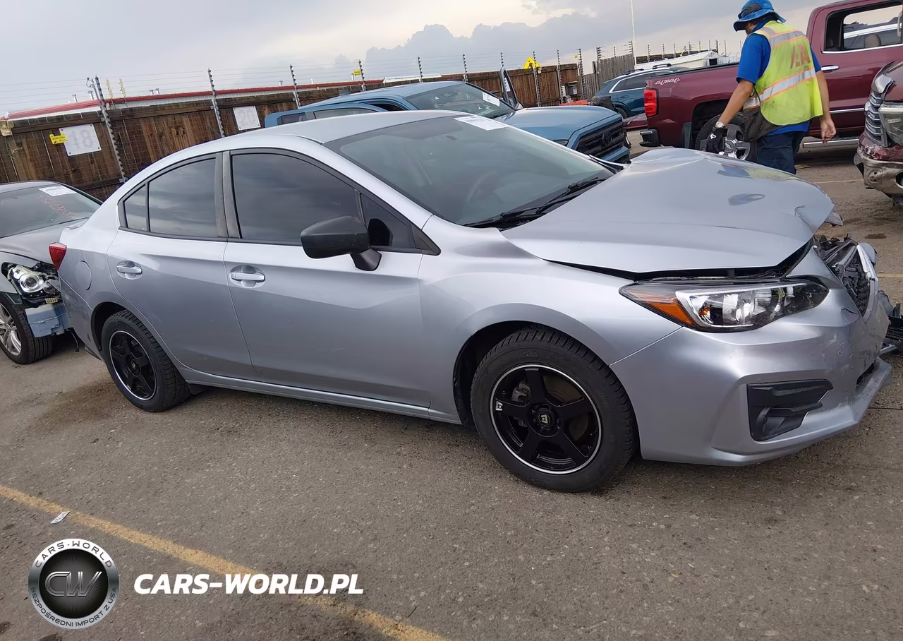 2017 Subaru Impreza 2.0I VIN:4S3GKAA63H3619669 - 12