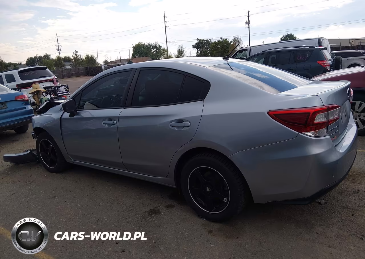 2017 Subaru Impreza 2.0I VIN:4S3GKAA63H3619669 - 13