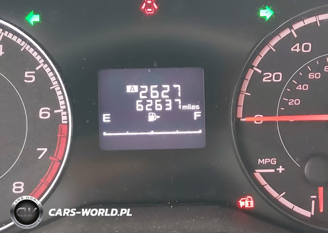 2017 Subaru Impreza 2.0I VIN:4S3GKAA63H3619669 - 14