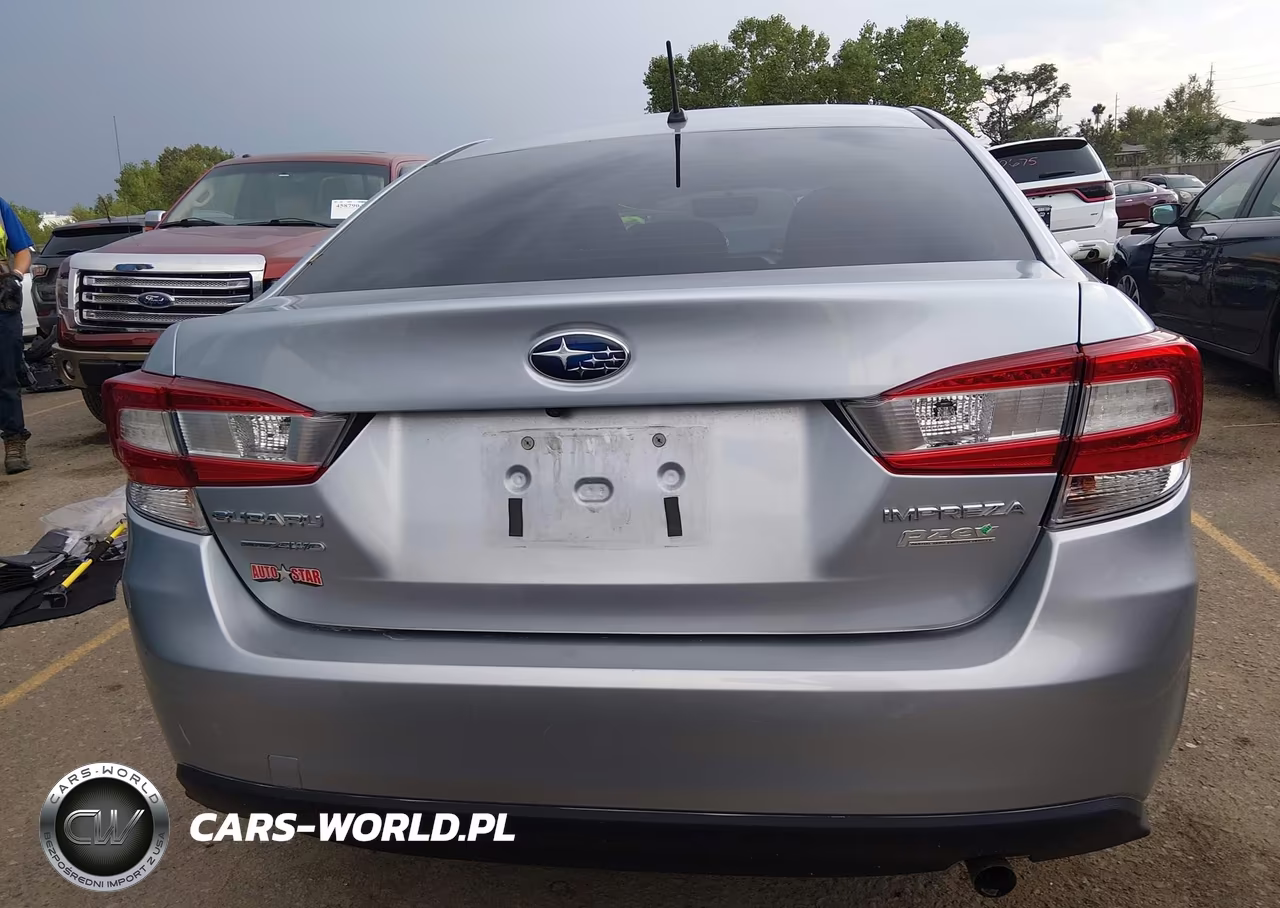 2017 Subaru Impreza 2.0I VIN:4S3GKAA63H3619669 - 15