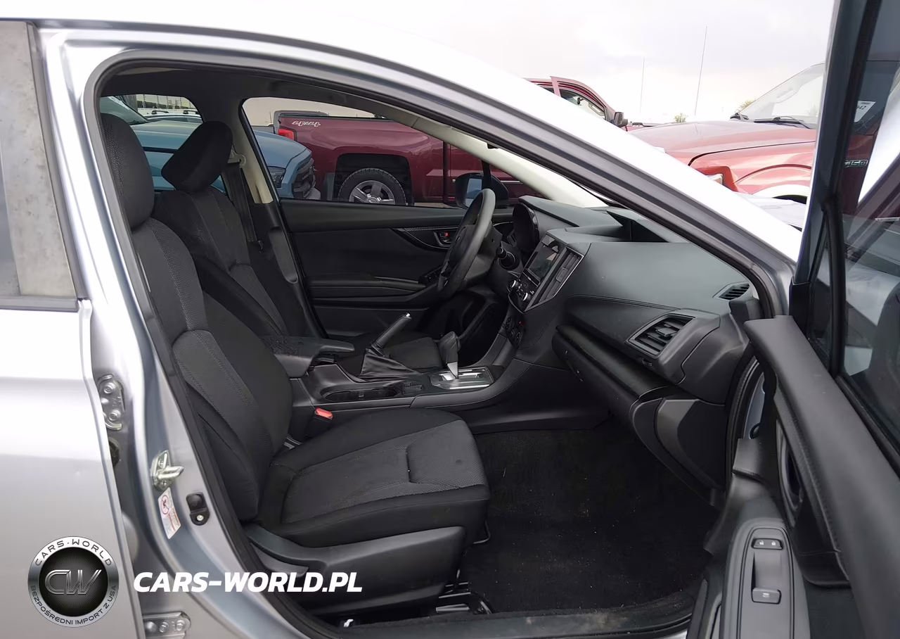 2017 Subaru Impreza 2.0I VIN:4S3GKAA63H3619669 - 5