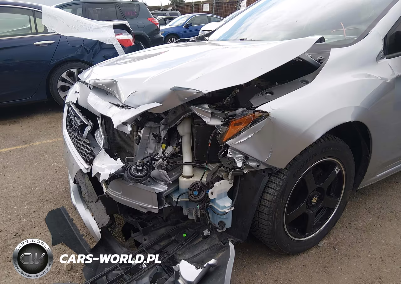 2017 Subaru Impreza 2.0I VIN:4S3GKAA63H3619669 - 6