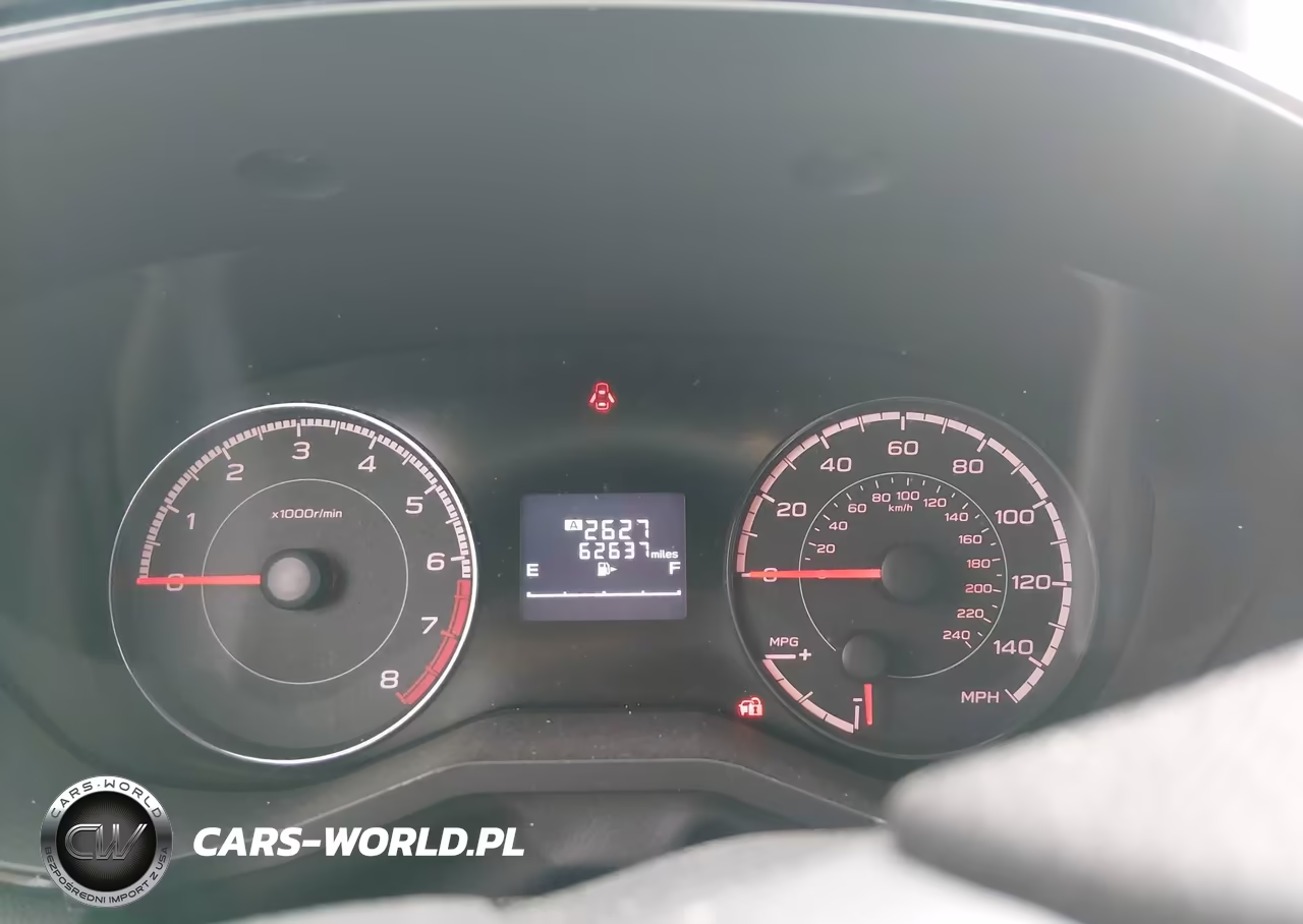 2017 Subaru Impreza 2.0I VIN:4S3GKAA63H3619669 - 7