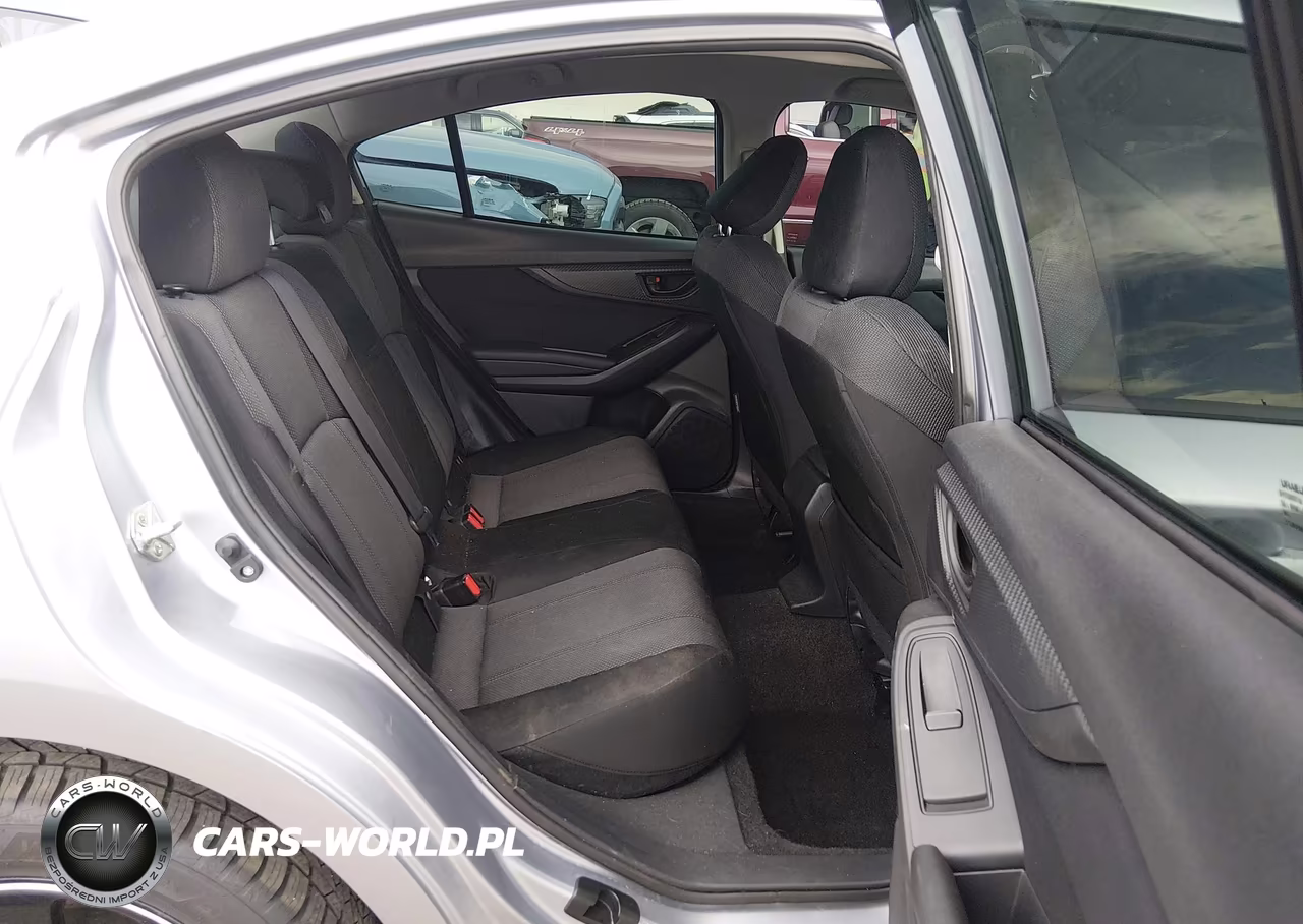 2017 Subaru Impreza 2.0I VIN:4S3GKAA63H3619669 - 8