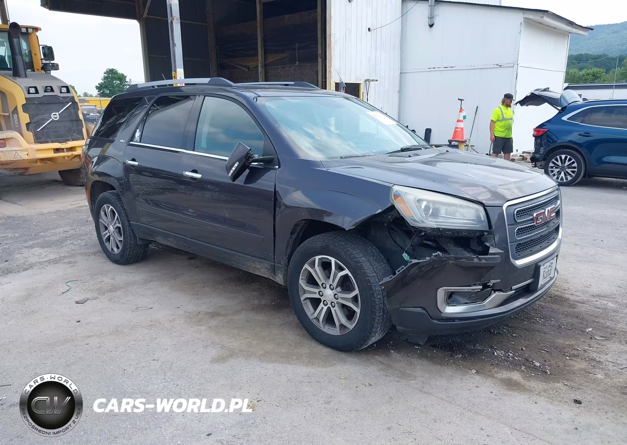 2013 GMC Acadia Slt-1