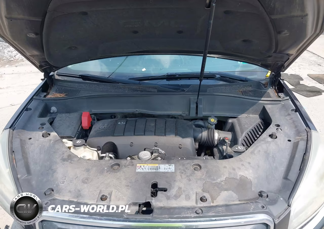 2013 GMC Acadia Slt-1 VIN:1GKKVRKD2DJ185770 - 10
