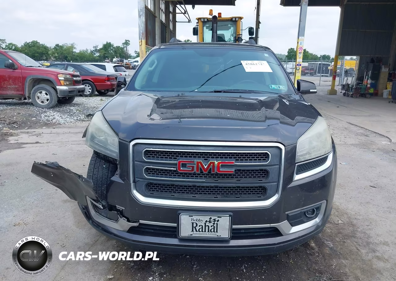 2013 GMC Acadia Slt-1 VIN:1GKKVRKD2DJ185770 - 12