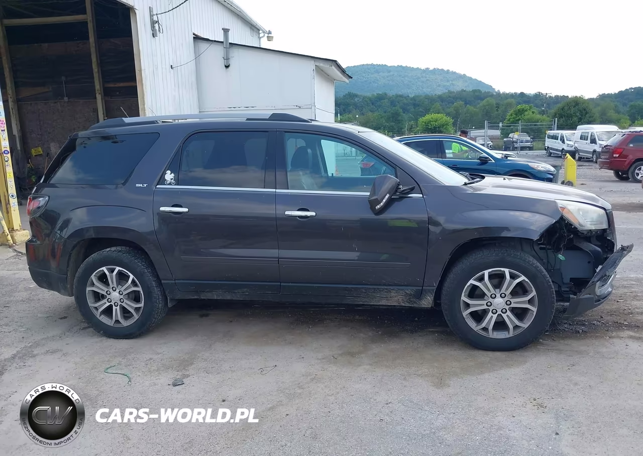 2013 GMC Acadia Slt-1 VIN:1GKKVRKD2DJ185770 - 13