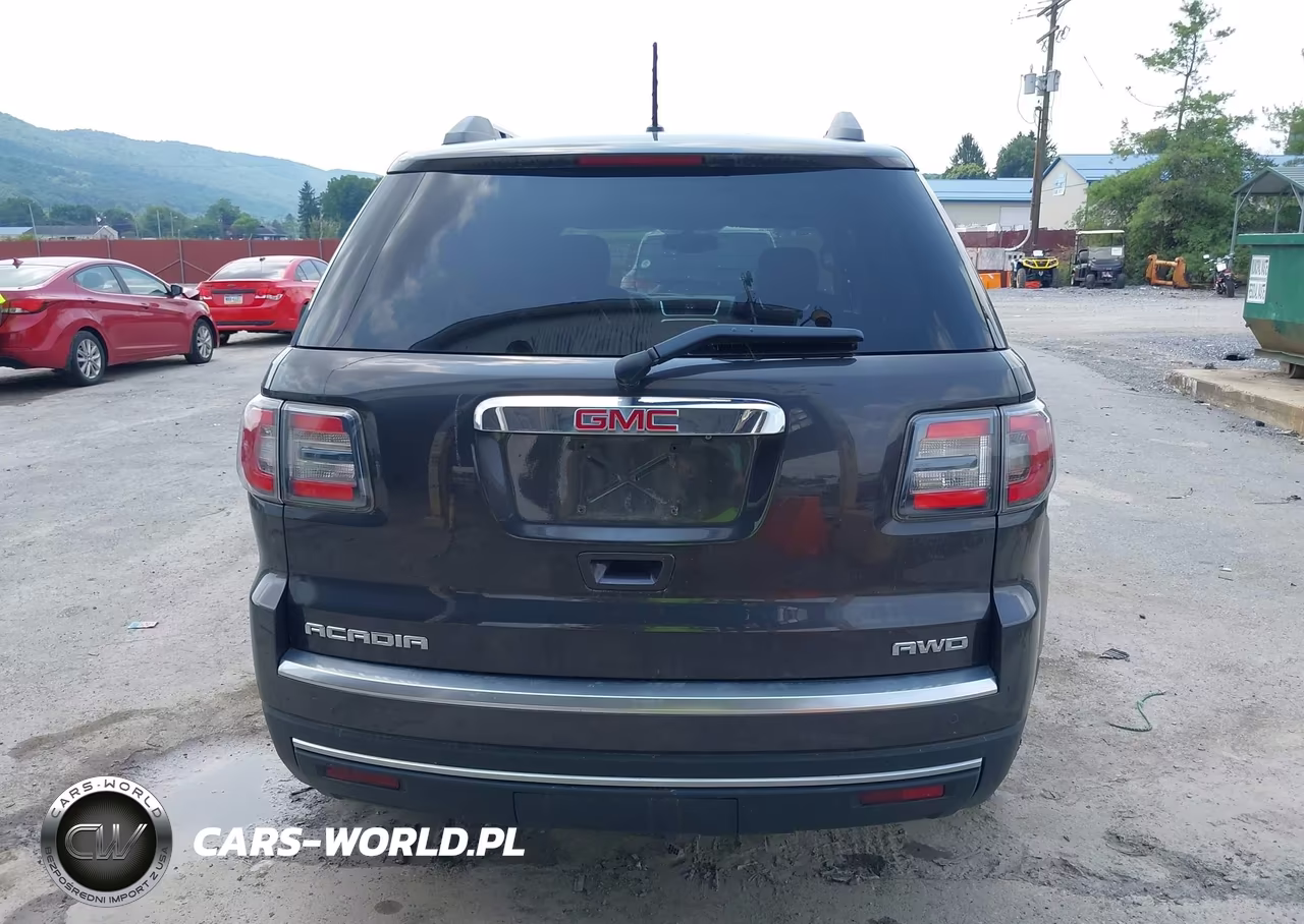 2013 GMC Acadia Slt-1 VIN:1GKKVRKD2DJ185770 - 16