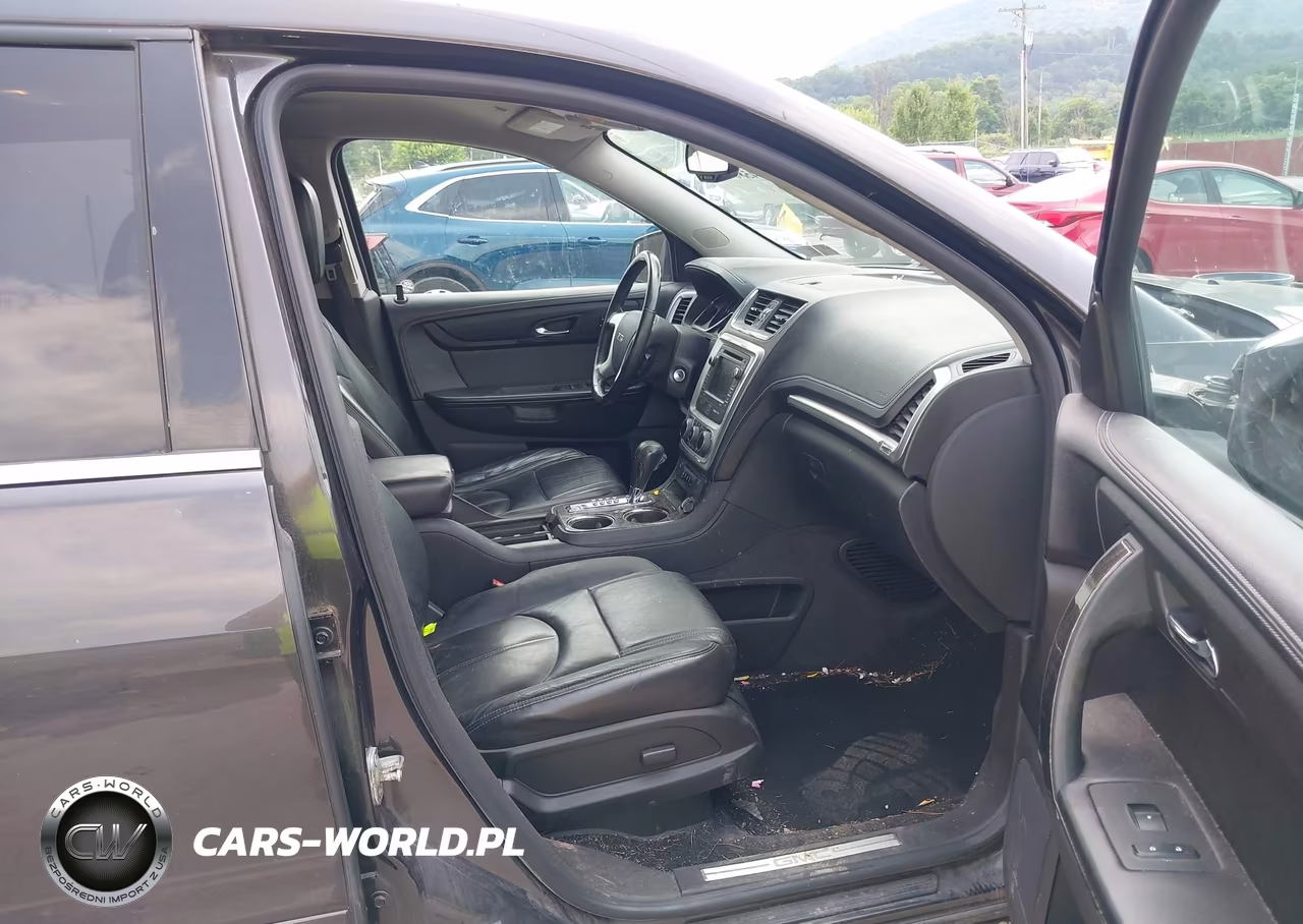 2013 GMC Acadia Slt-1 VIN:1GKKVRKD2DJ185770 - 5