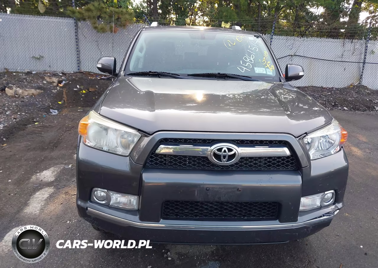 2011 Toyota 4Runner Limited V6 VIN:JTEBU5JRXB5070677 - 12