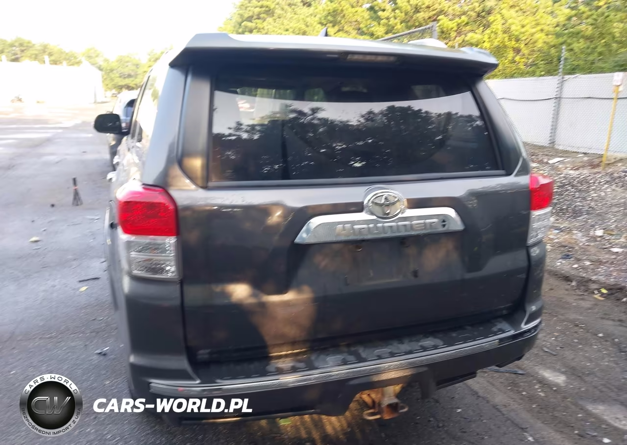 2011 Toyota 4Runner Limited V6 VIN:JTEBU5JRXB5070677 - 16