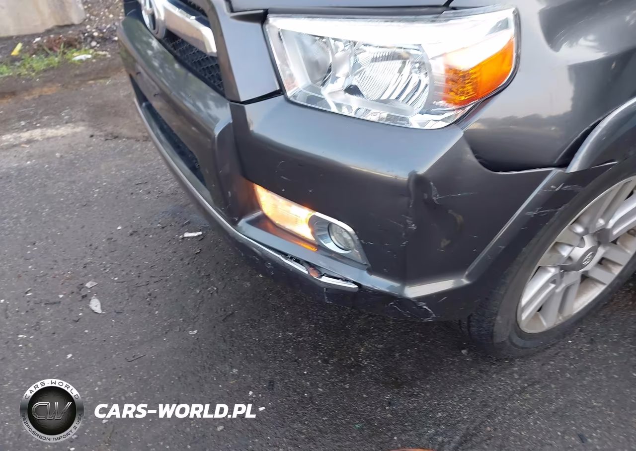 2011 Toyota 4Runner Limited V6 VIN:JTEBU5JRXB5070677 - 6