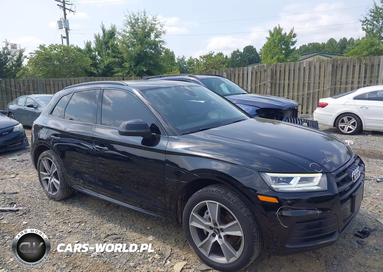 2019 Audi Q5 45 Premium