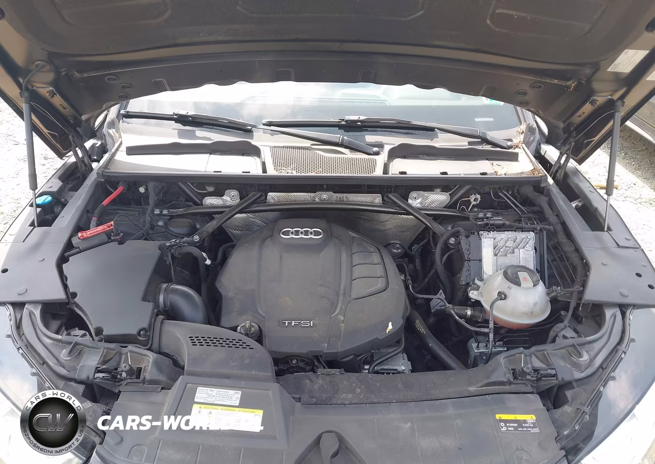 2019 Audi Q5 45 Premium VIN:WA1BNAFY0K2109508 - 10