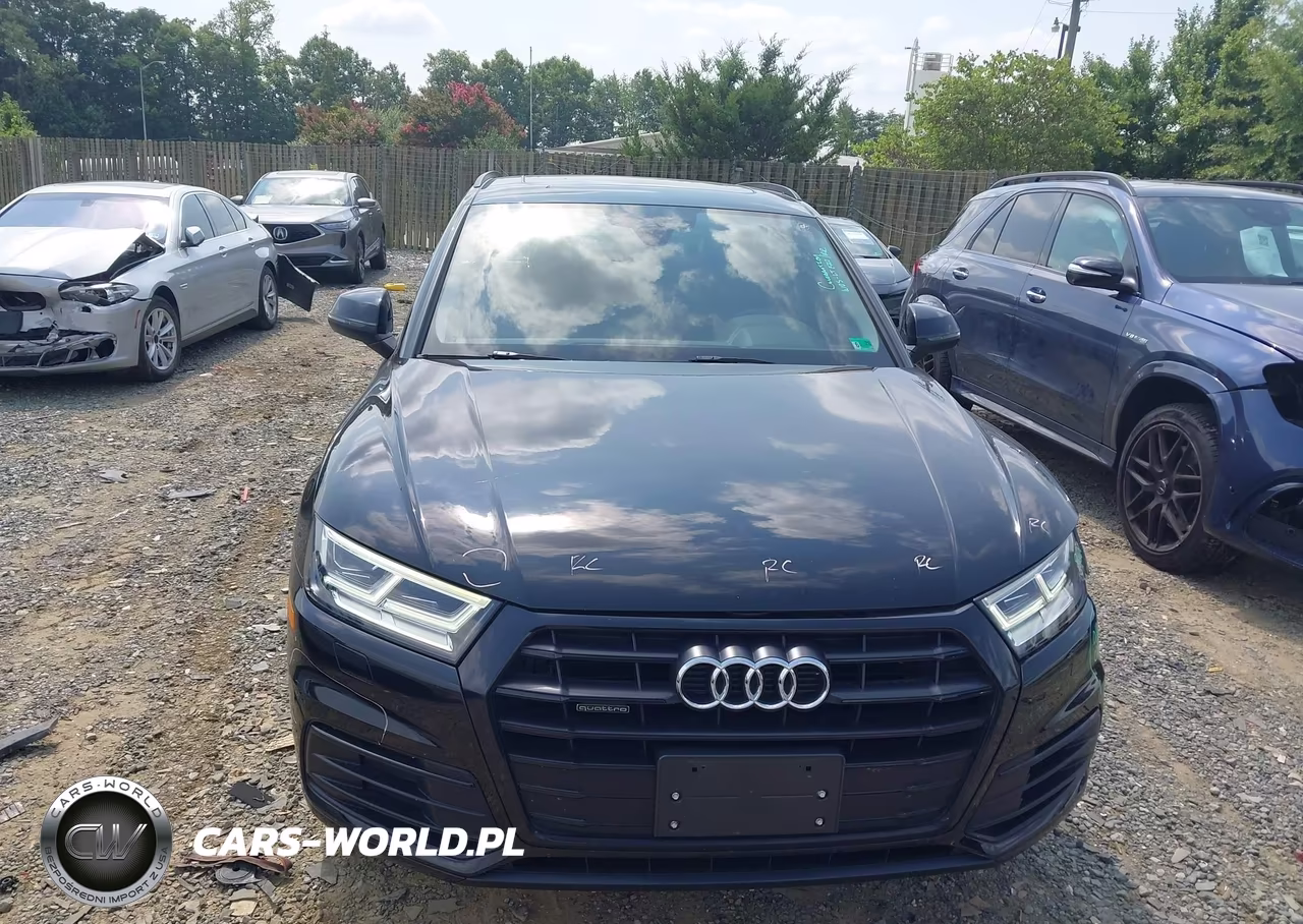 2019 Audi Q5 45 Premium VIN:WA1BNAFY0K2109508 - 12