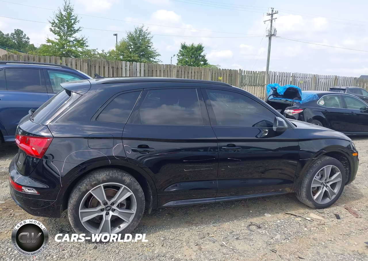 2019 Audi Q5 45 Premium VIN:WA1BNAFY0K2109508 - 13