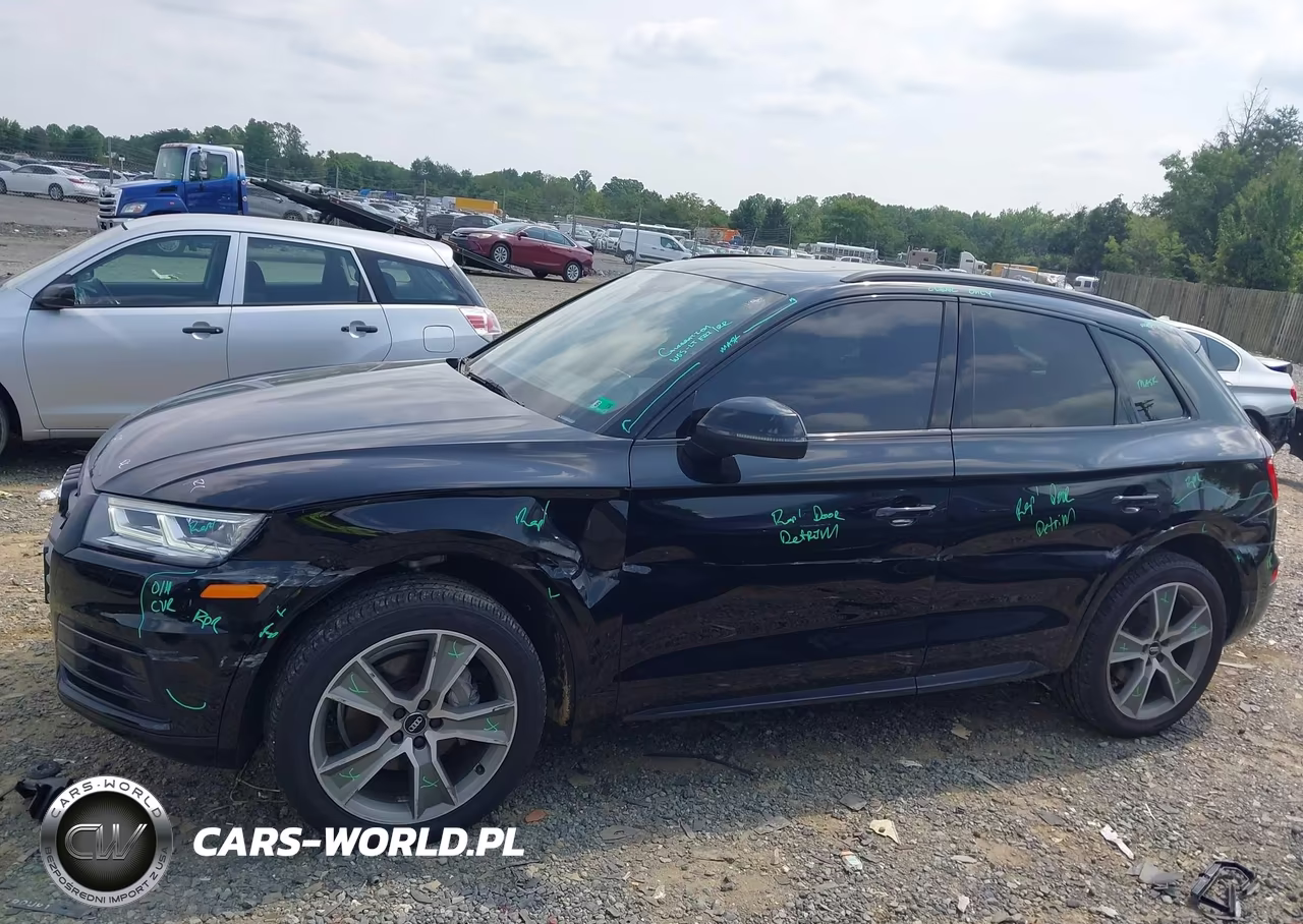 2019 Audi Q5 45 Premium VIN:WA1BNAFY0K2109508 - 14