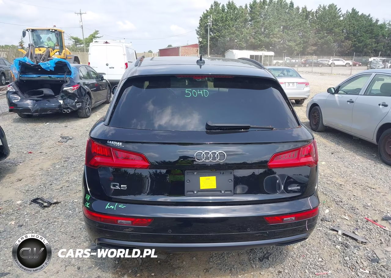 2019 Audi Q5 45 Premium VIN:WA1BNAFY0K2109508 - 16