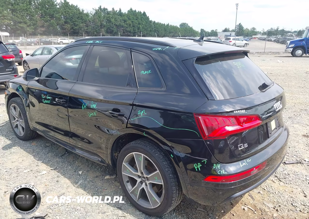 2019 Audi Q5 45 Premium VIN:WA1BNAFY0K2109508 - 3
