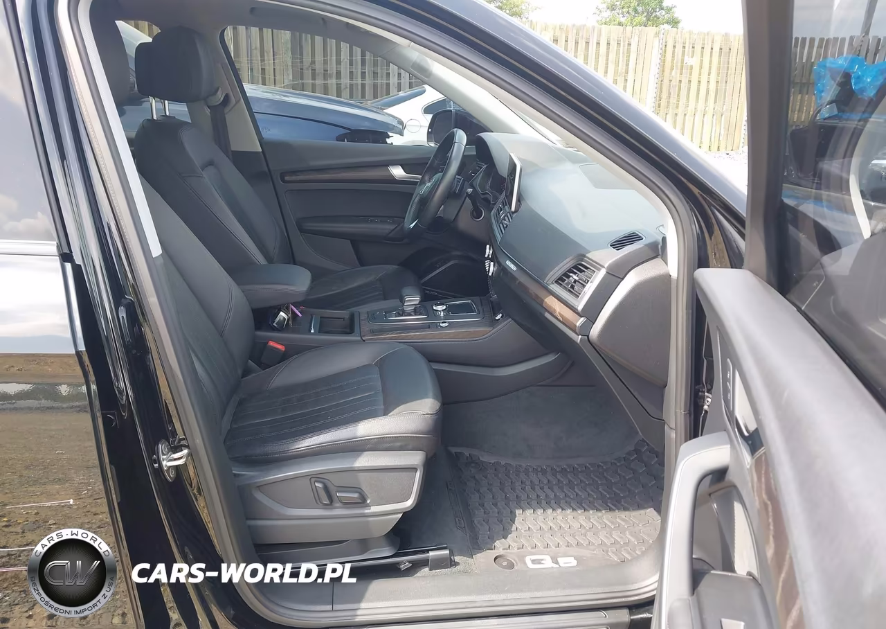 2019 Audi Q5 45 Premium VIN:WA1BNAFY0K2109508 - 5