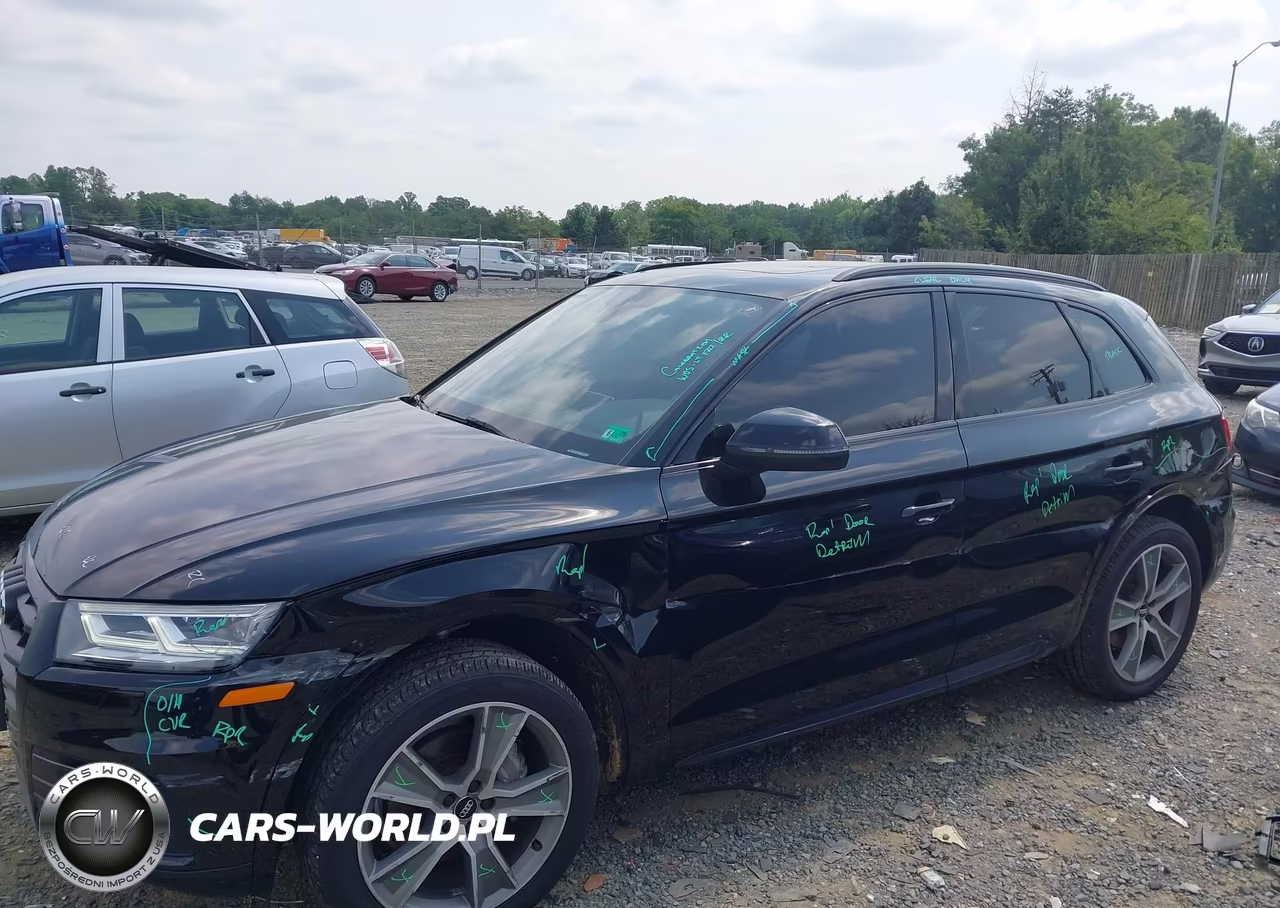 2019 Audi Q5 45 Premium VIN:WA1BNAFY0K2109508 - 6
