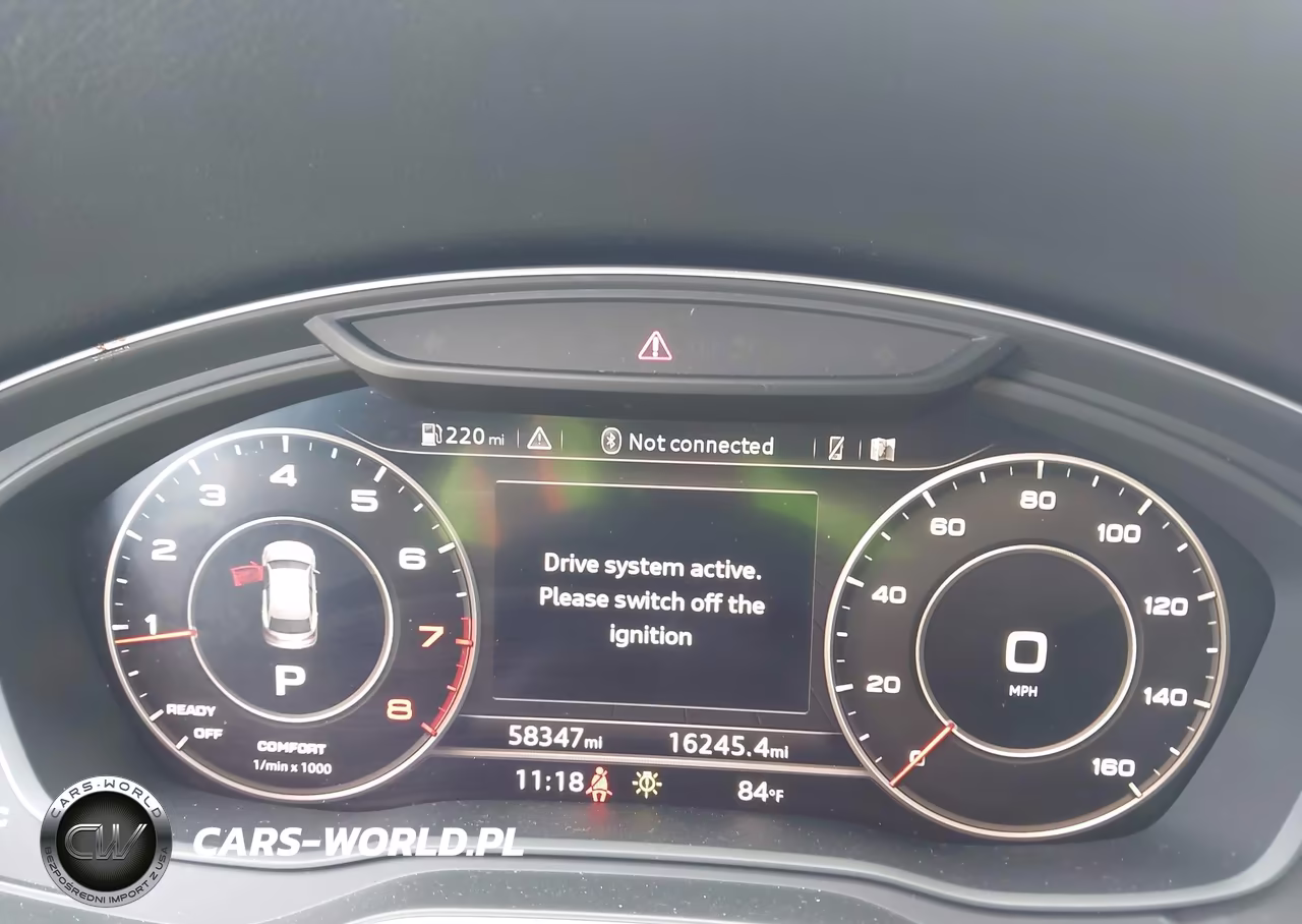 2019 Audi Q5 45 Premium VIN:WA1BNAFY0K2109508 - 7
