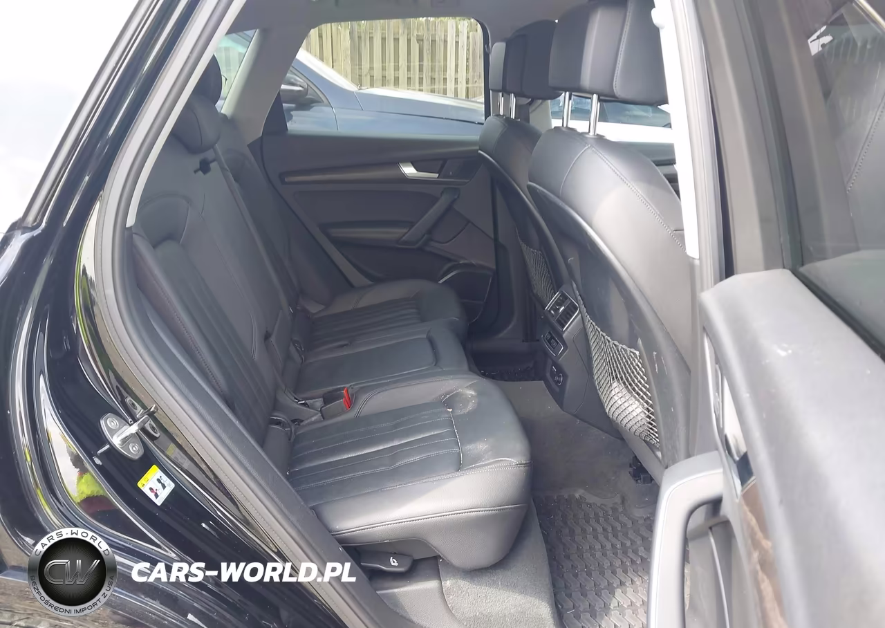2019 Audi Q5 45 Premium VIN:WA1BNAFY0K2109508 - 8