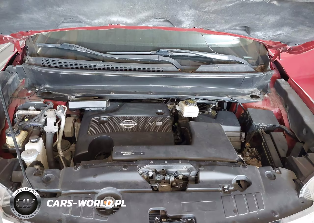 2014 Nissan Pathfinder Sv VIN:5N1AR2MM0EC623705 - 10
