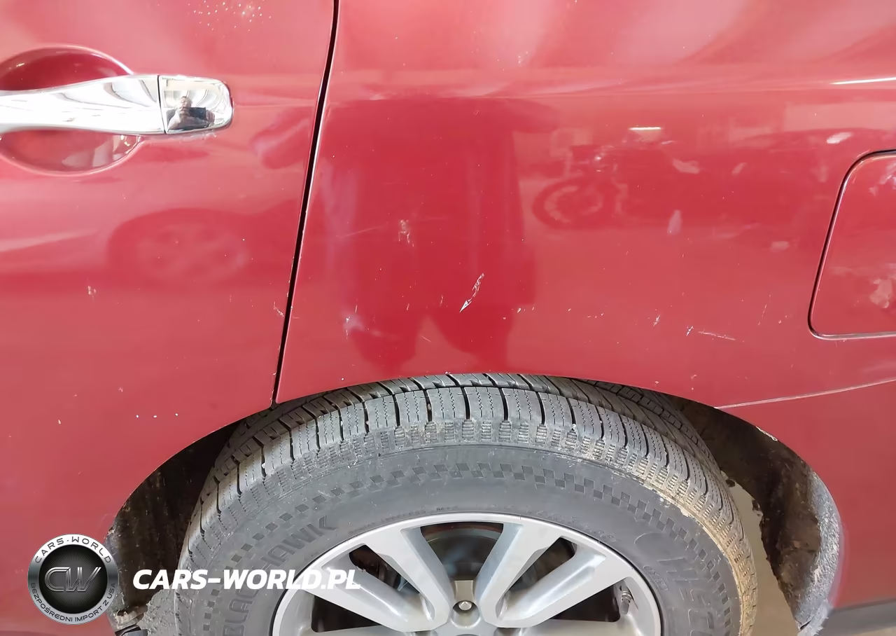 2014 Nissan Pathfinder Sv VIN:5N1AR2MM0EC623705 - 12
