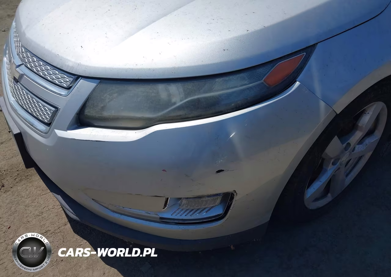 2012 Chevrolet Volt VIN:1G1RA6E42CU104286 - 6