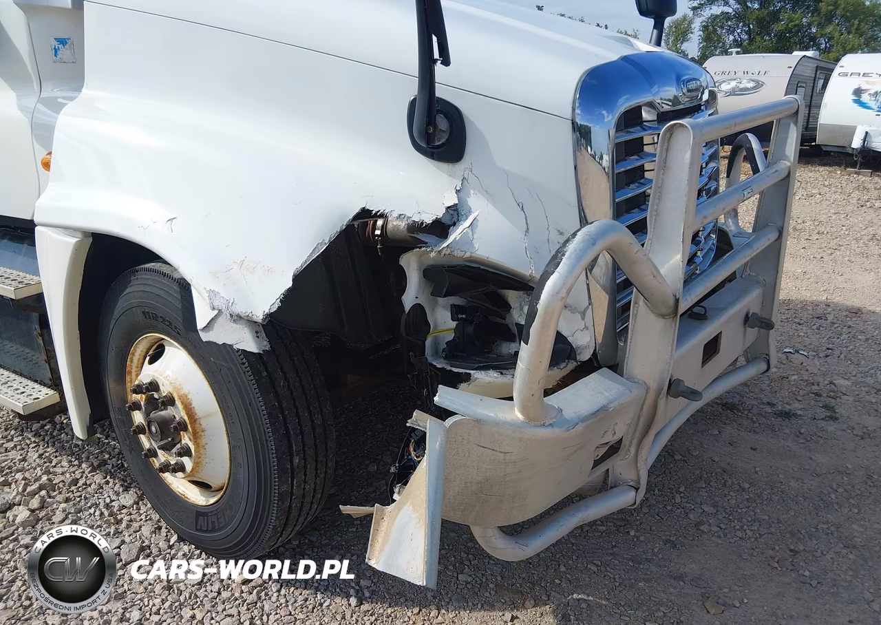 2019 Freightliner Cascadia 125 VIN:1FUJGEDR3KLKH4255 - 11