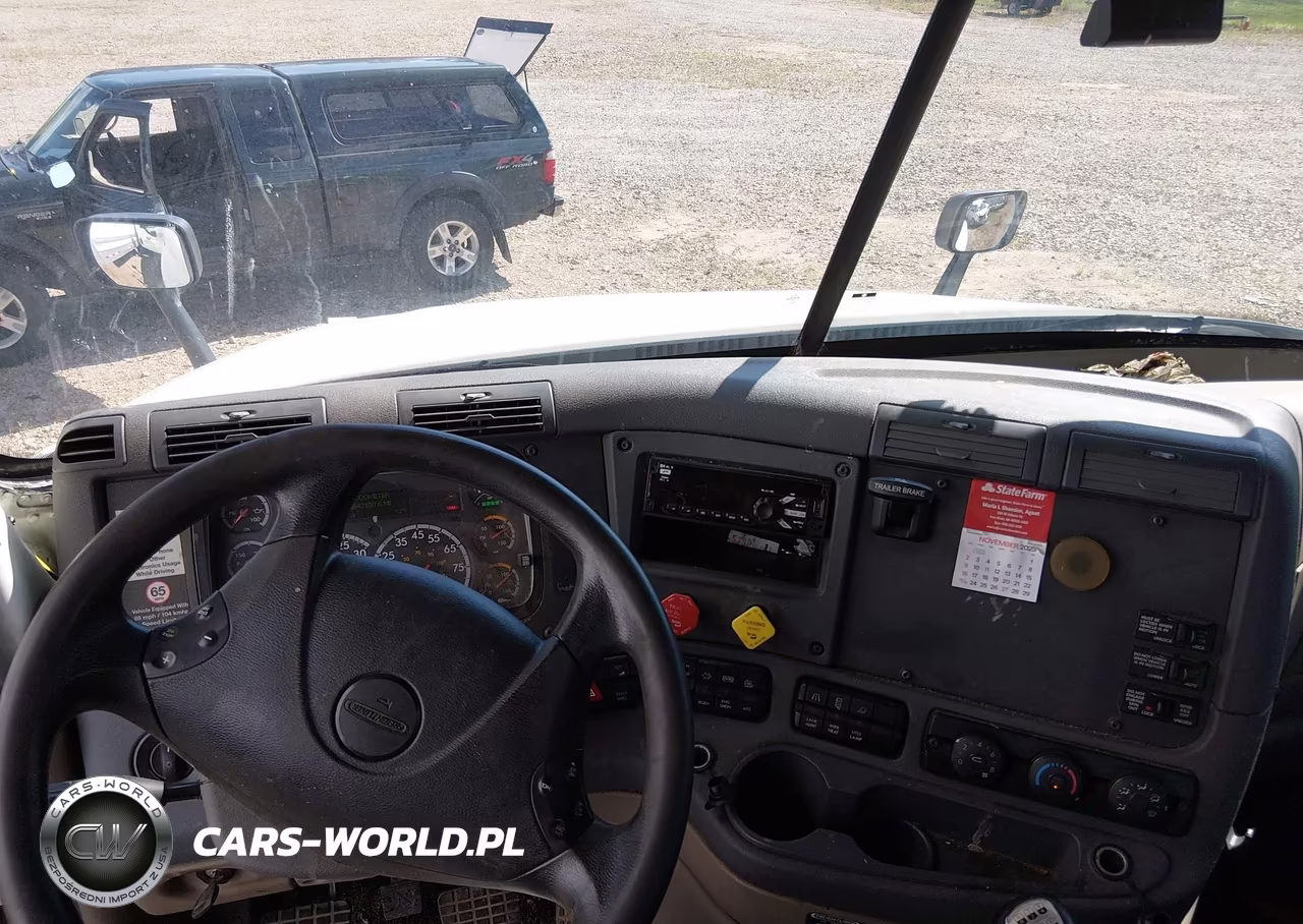 2019 Freightliner Cascadia 125 VIN:1FUJGEDR3KLKH4255 - 14