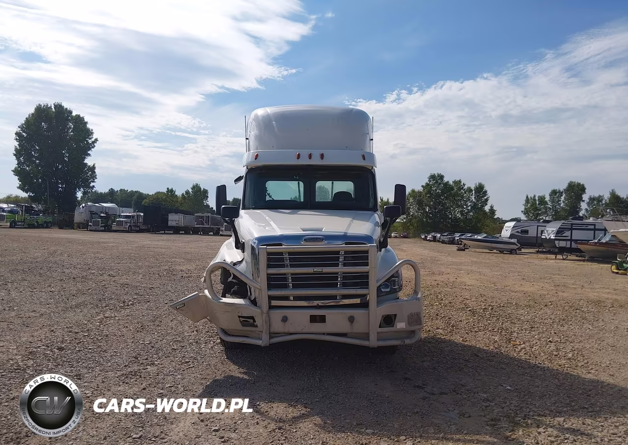 2019 Freightliner Cascadia 125 VIN:1FUJGEDR3KLKH4255 - 16