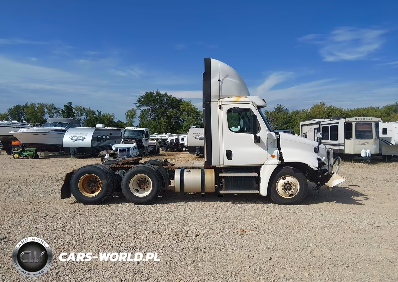 2019 Freightliner Cascadia 125 VIN:1FUJGEDR3KLKH4255 - 17
