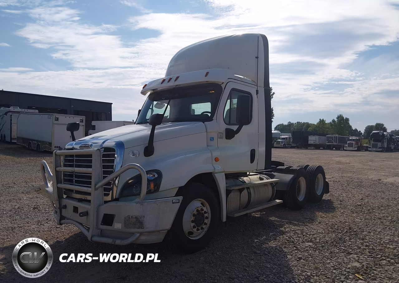 2019 Freightliner Cascadia 125 VIN:1FUJGEDR3KLKH4255 - 2