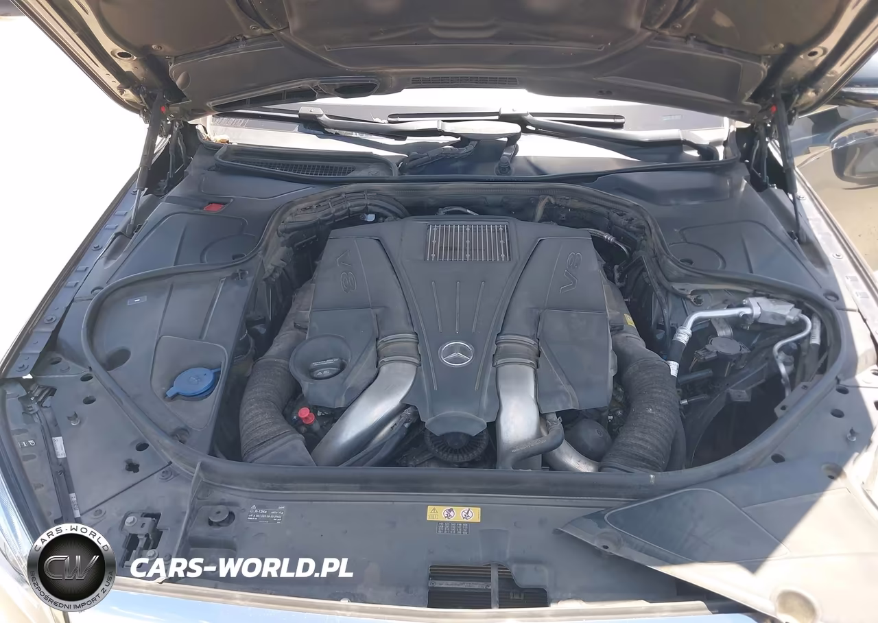 2015 Mercedes-Benz S 550 VIN:WDDUG8CB7FA156585 - 10