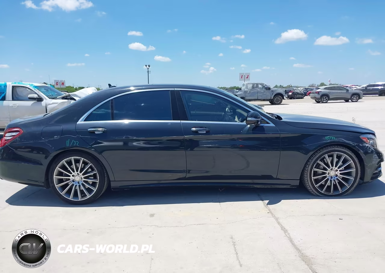 2015 Mercedes-Benz S 550 VIN:WDDUG8CB7FA156585 - 14