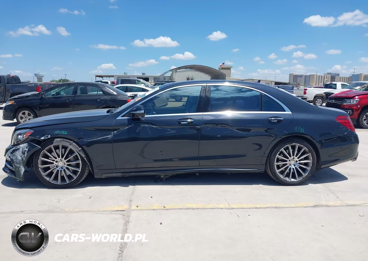 2015 Mercedes-Benz S 550 VIN:WDDUG8CB7FA156585 - 15