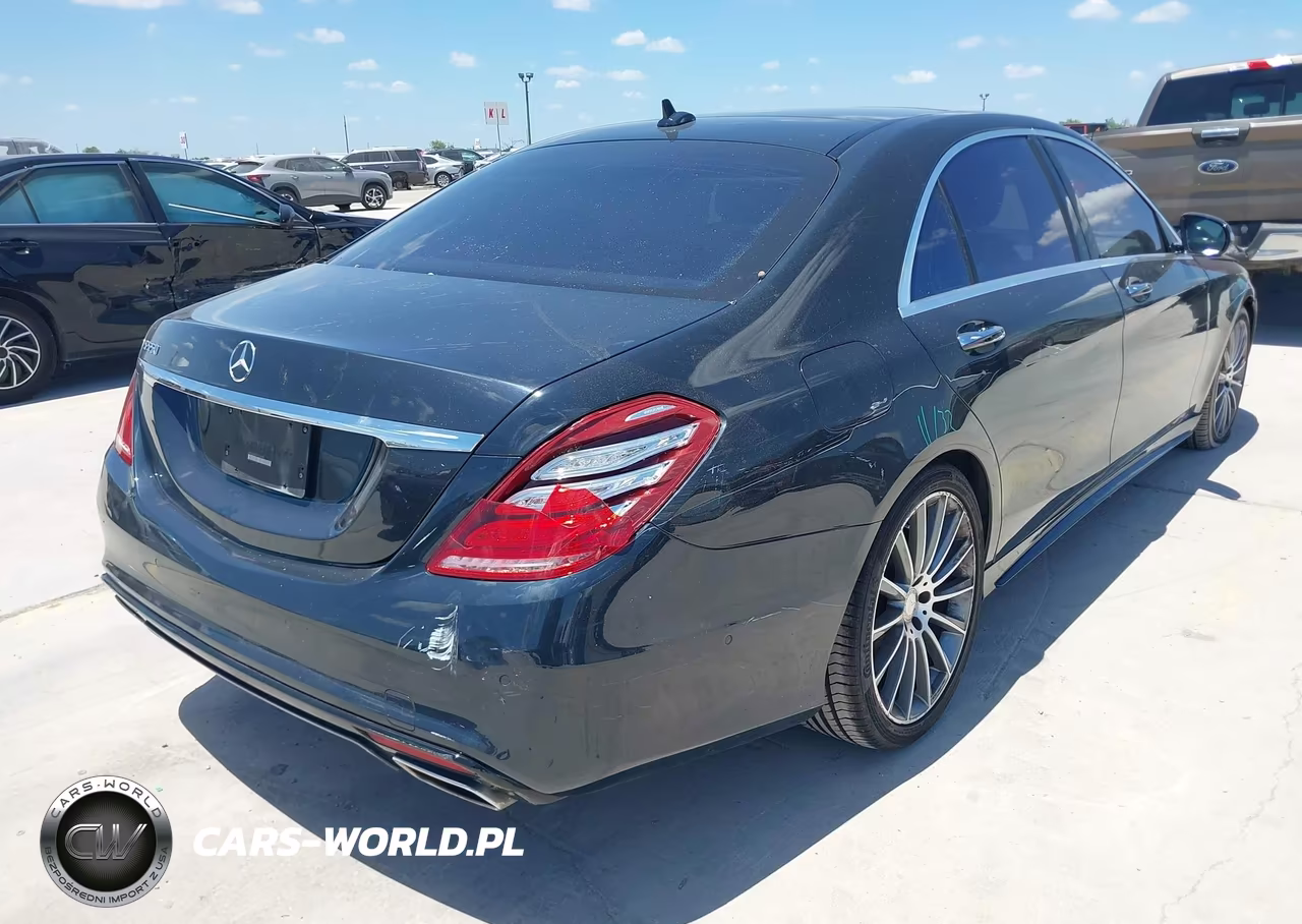 2015 Mercedes-Benz S 550 VIN:WDDUG8CB7FA156585 - 4