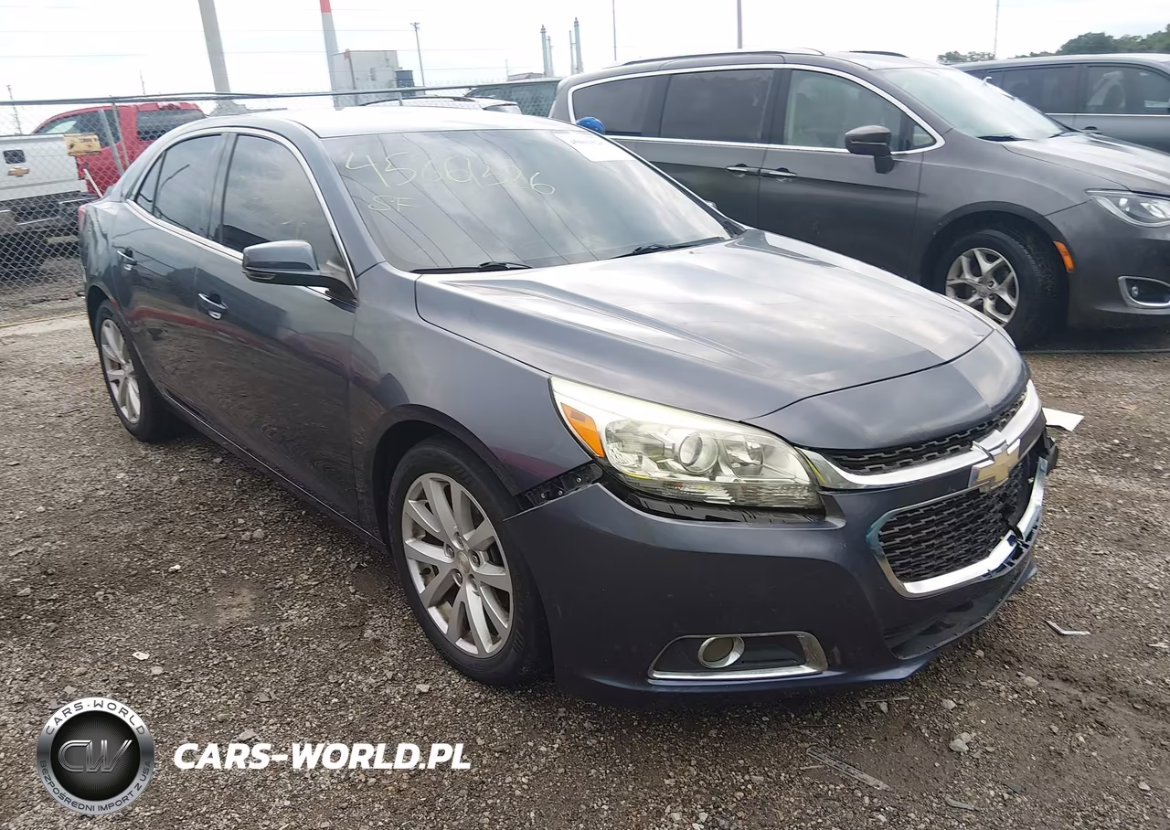 2014 Chevrolet Malibu 2Lt
