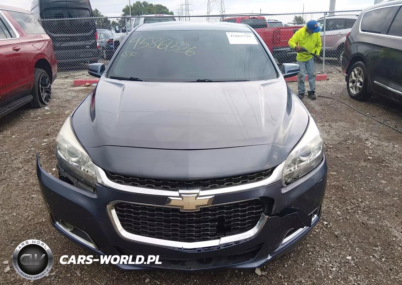 2014 Chevrolet Malibu 2Lt VIN:1G11E5SL3EF300140 - 12