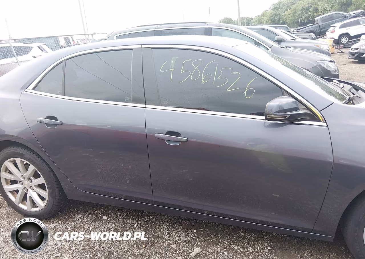 2014 Chevrolet Malibu 2Lt VIN:1G11E5SL3EF300140 - 13