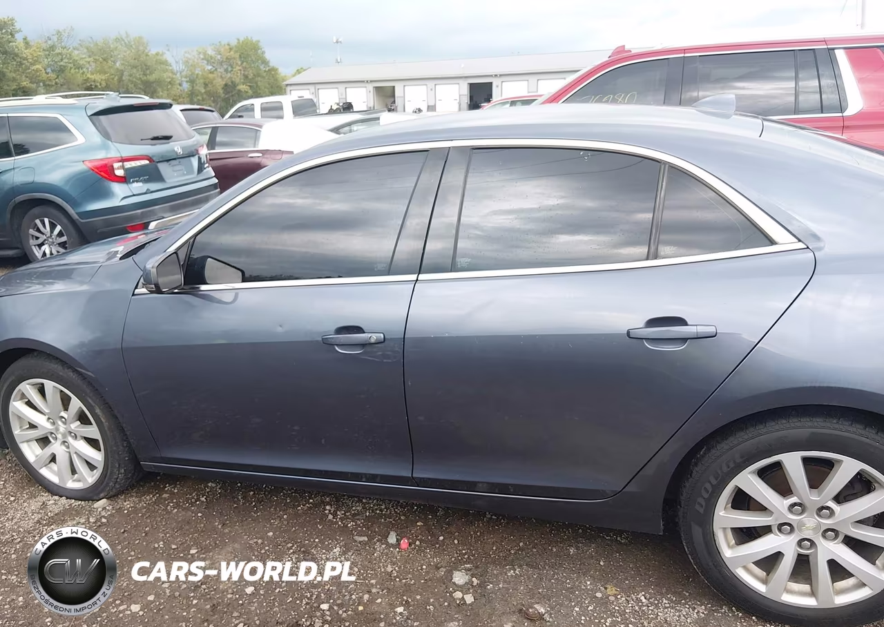 2014 Chevrolet Malibu 2Lt VIN:1G11E5SL3EF300140 - 14