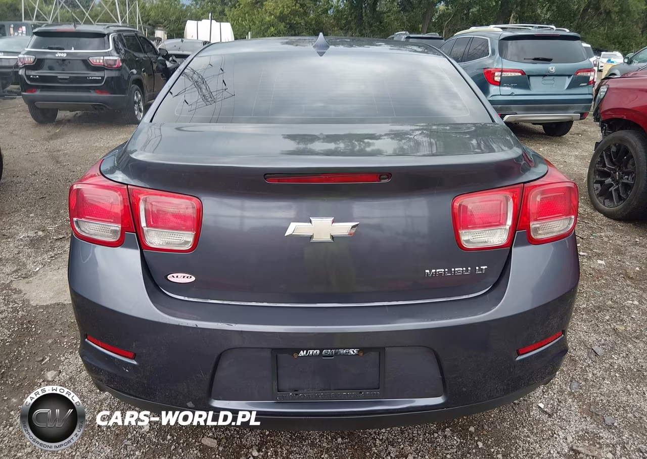 2014 Chevrolet Malibu 2Lt VIN:1G11E5SL3EF300140 - 16