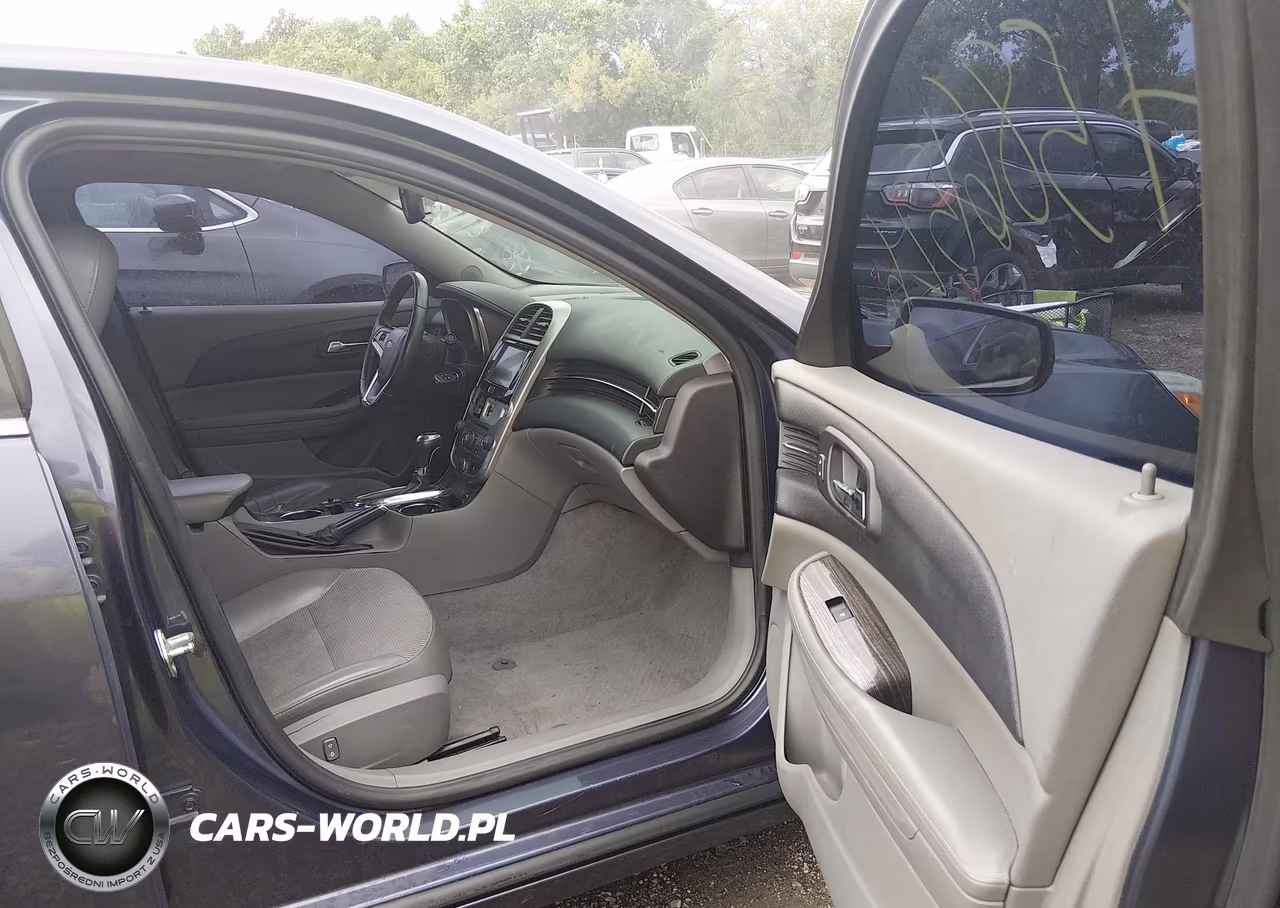 2014 Chevrolet Malibu 2Lt VIN:1G11E5SL3EF300140 - 5