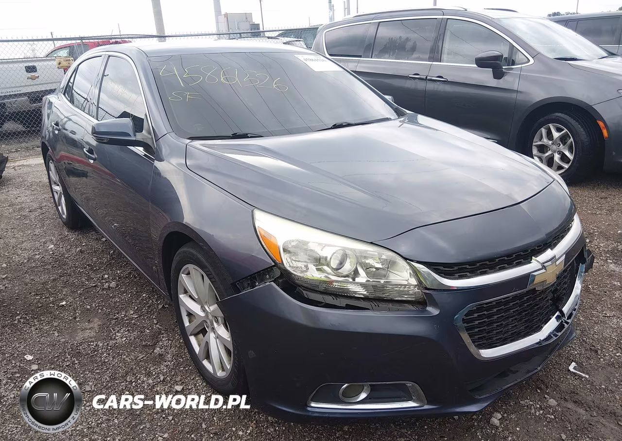 2014 Chevrolet Malibu 2Lt VIN:1G11E5SL3EF300140 - 6