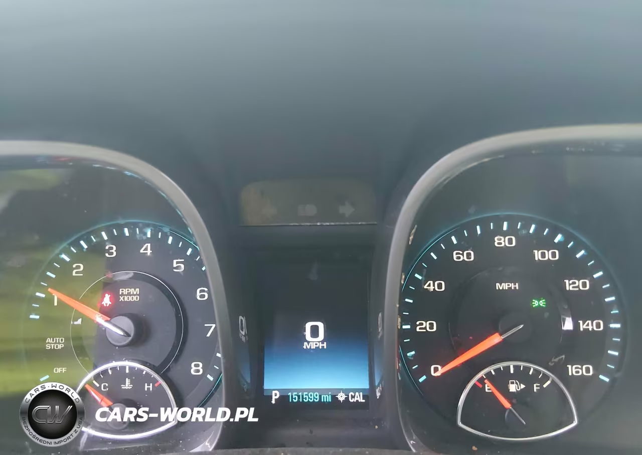 2014 Chevrolet Malibu 2Lt VIN:1G11E5SL3EF300140 - 7