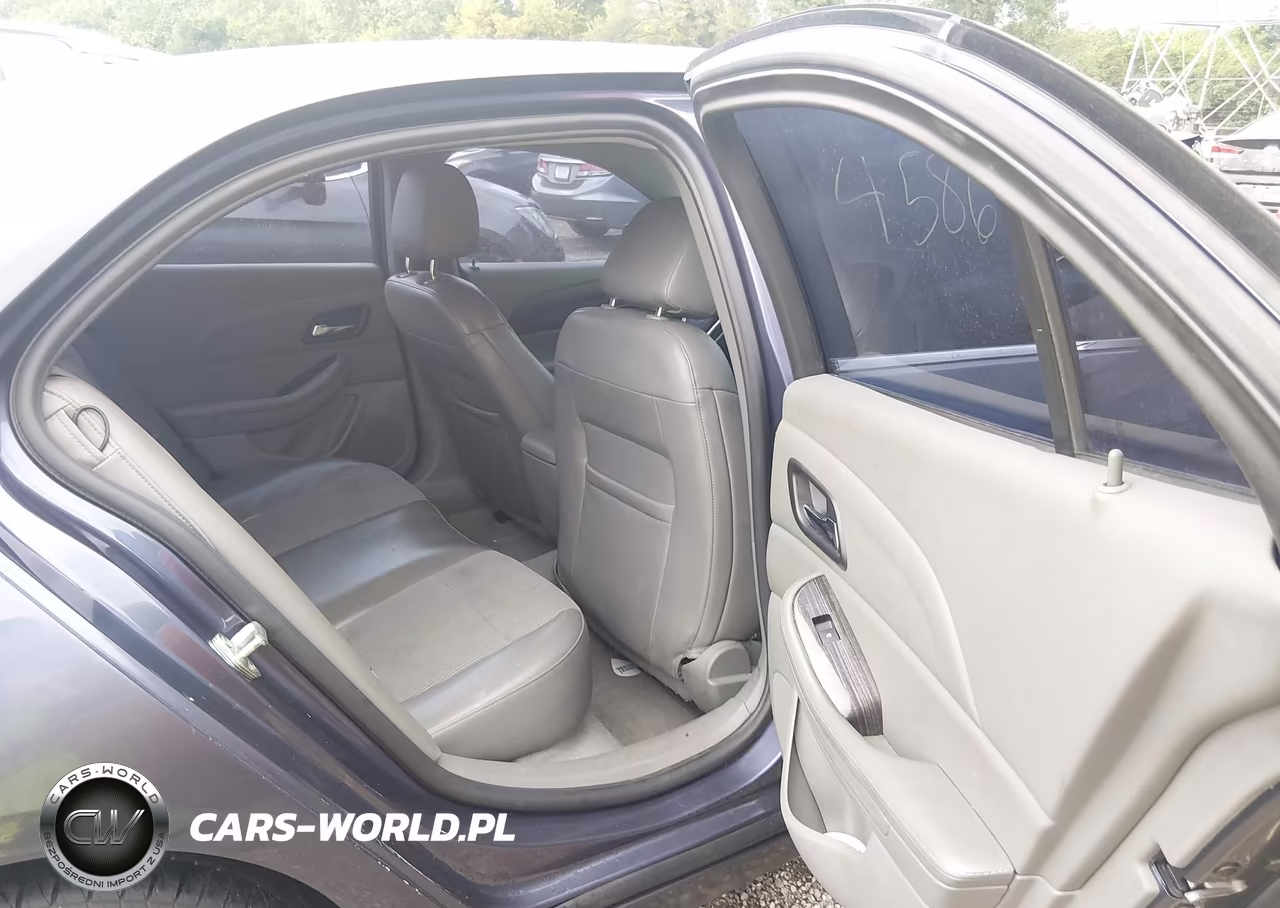 2014 Chevrolet Malibu 2Lt VIN:1G11E5SL3EF300140 - 8